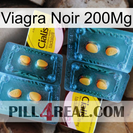Black Viagra 200Mg cialis5